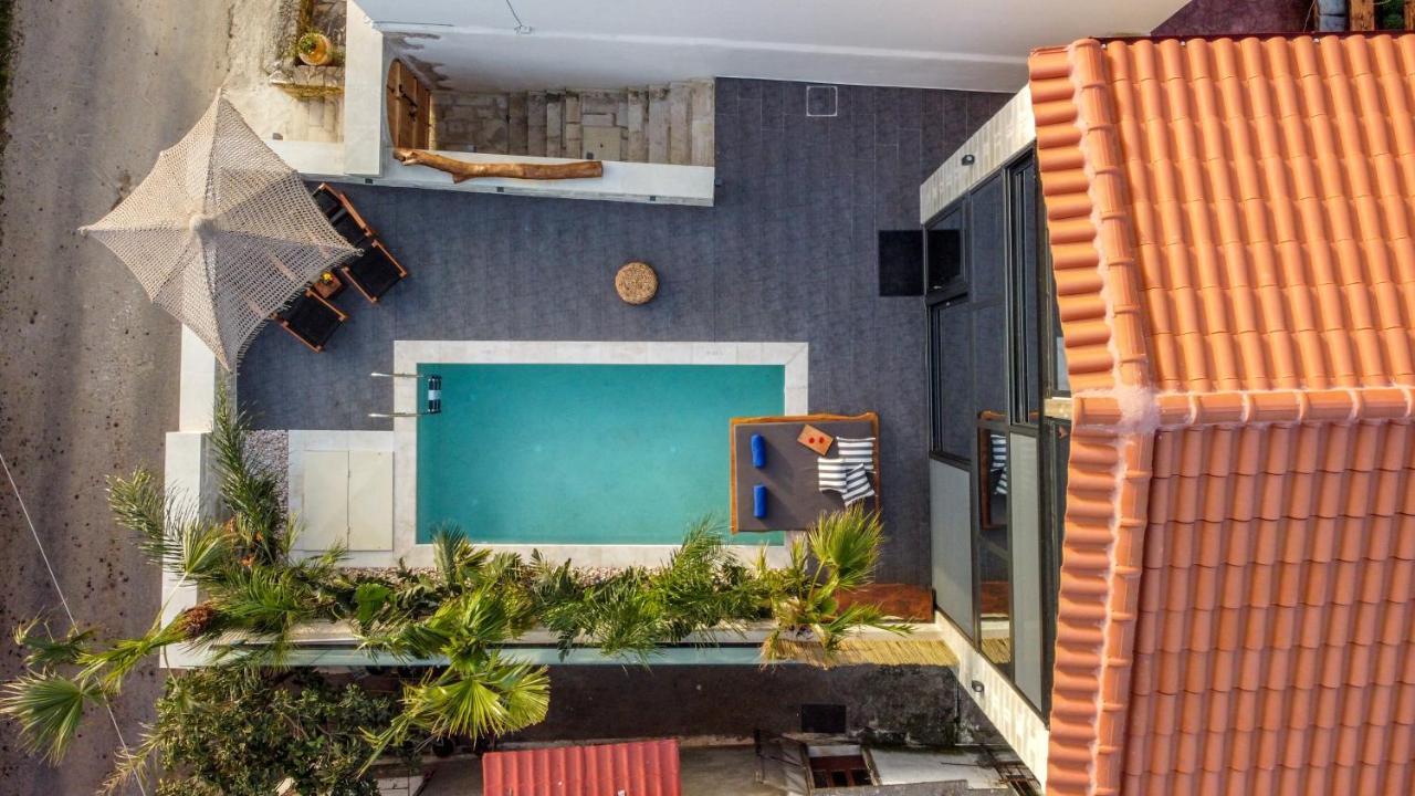Villa Armenus, Private Pool, Garden, Bbq 하니아 외부 사진