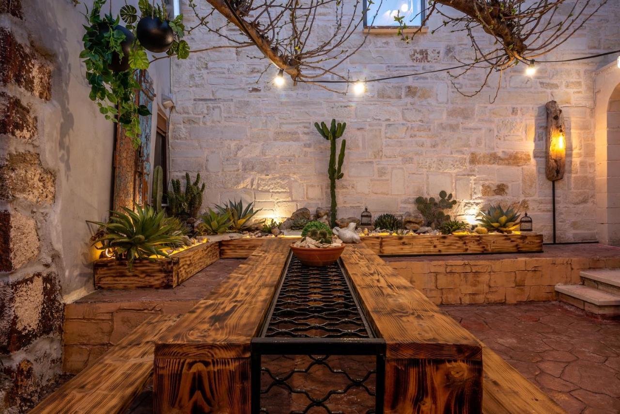 Villa Armenus, Private Pool, Garden, Bbq 하니아 외부 사진
