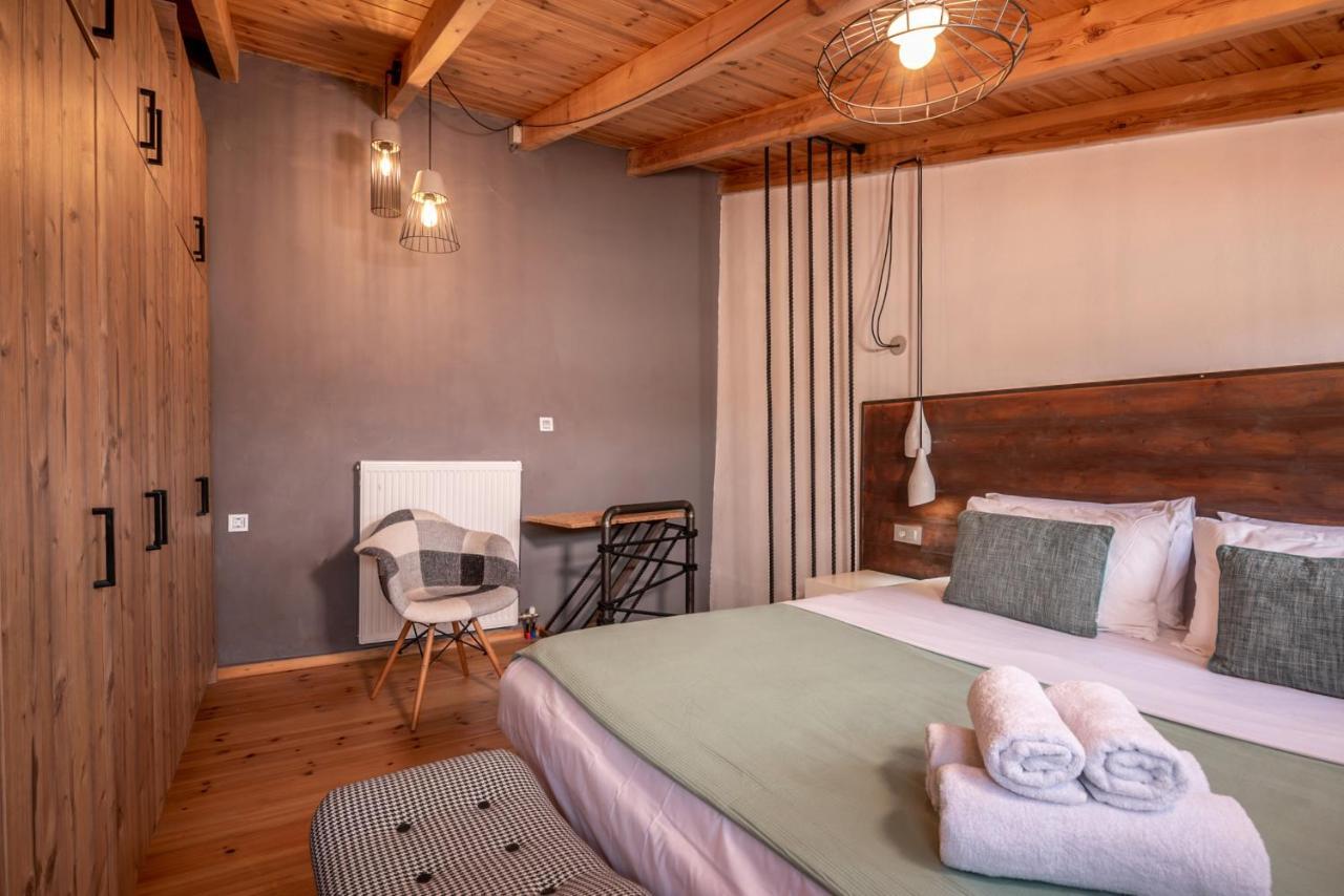 Villa Armenus, Private Pool, Garden, Bbq 하니아 외부 사진