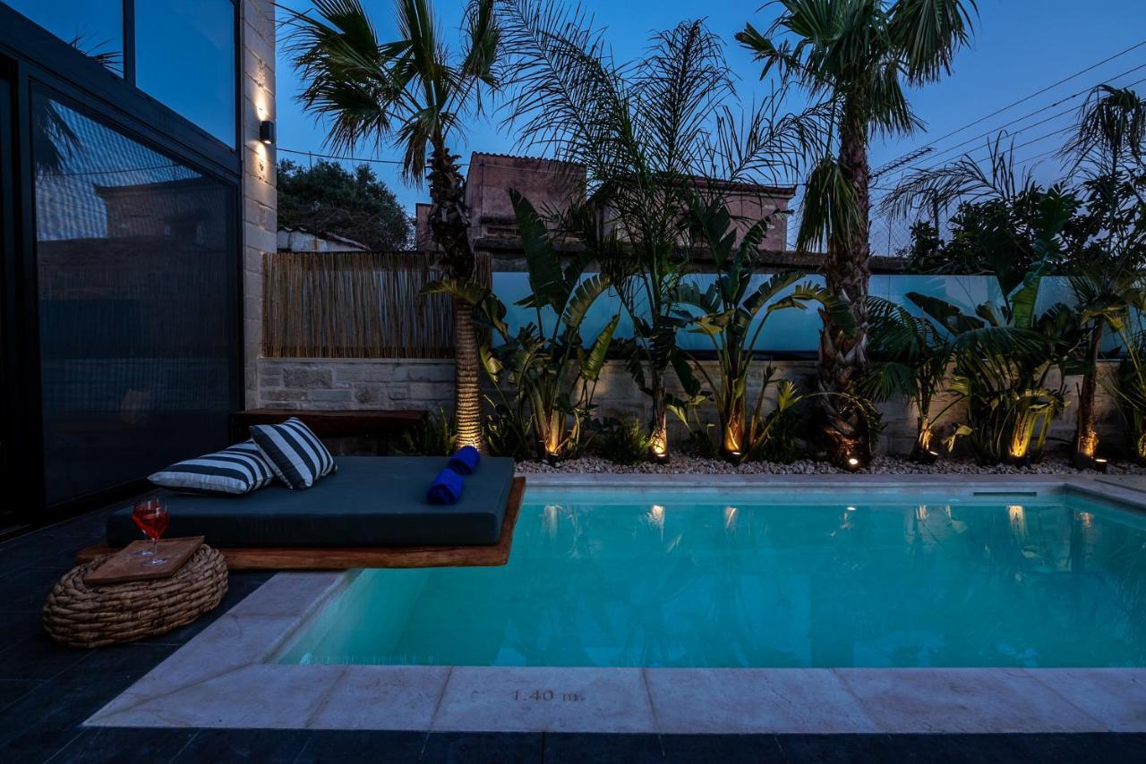 Villa Armenus, Private Pool, Garden, Bbq 하니아 외부 사진