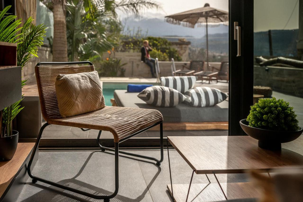 Villa Armenus, Private Pool, Garden, Bbq 하니아 외부 사진