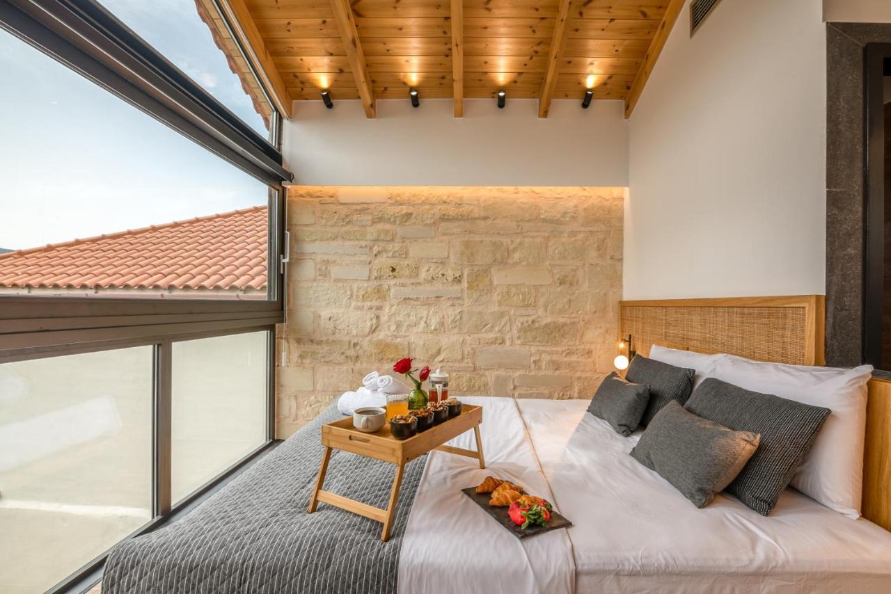 Villa Armenus, Private Pool, Garden, Bbq 하니아 외부 사진