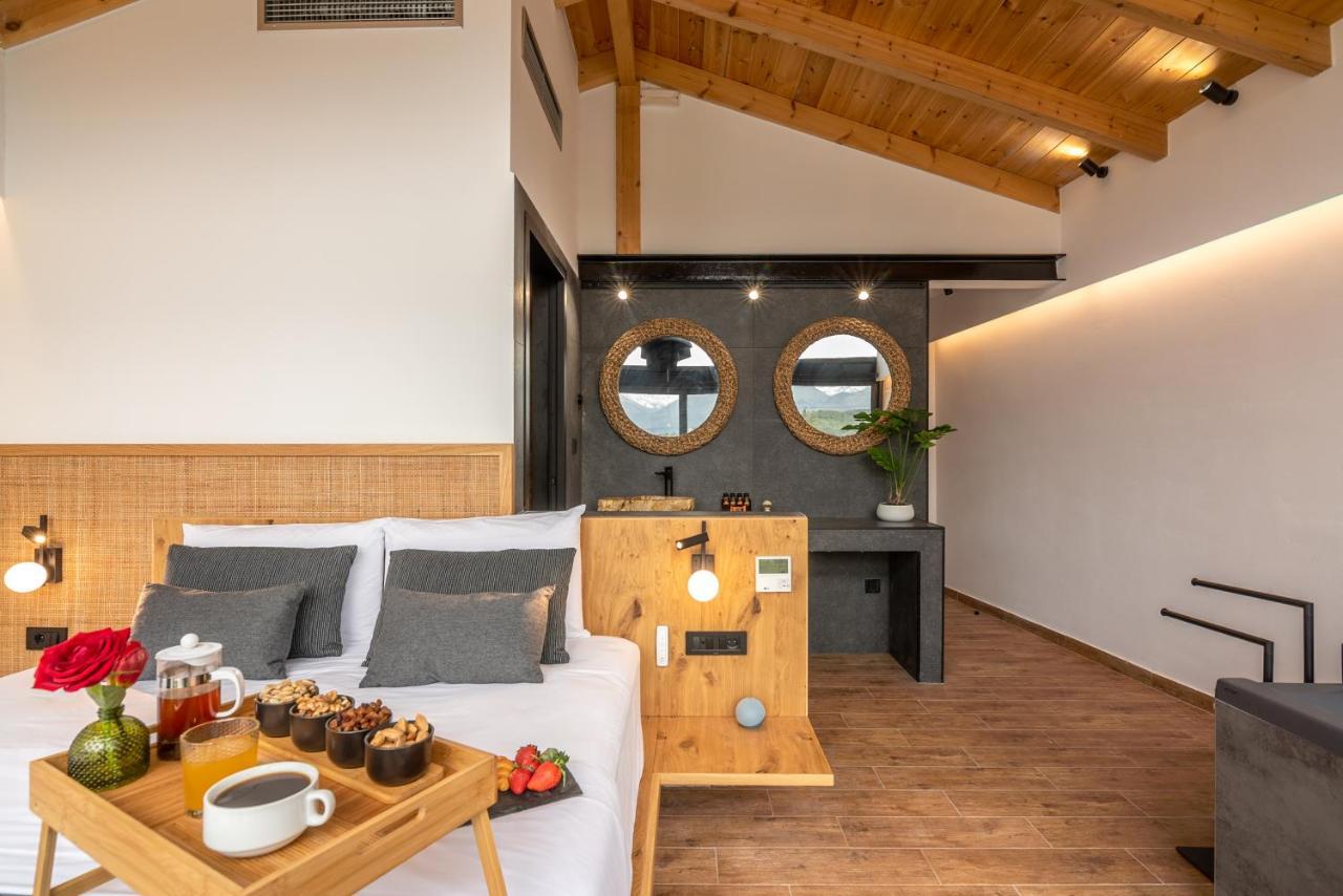 Villa Armenus, Private Pool, Garden, Bbq 하니아 외부 사진